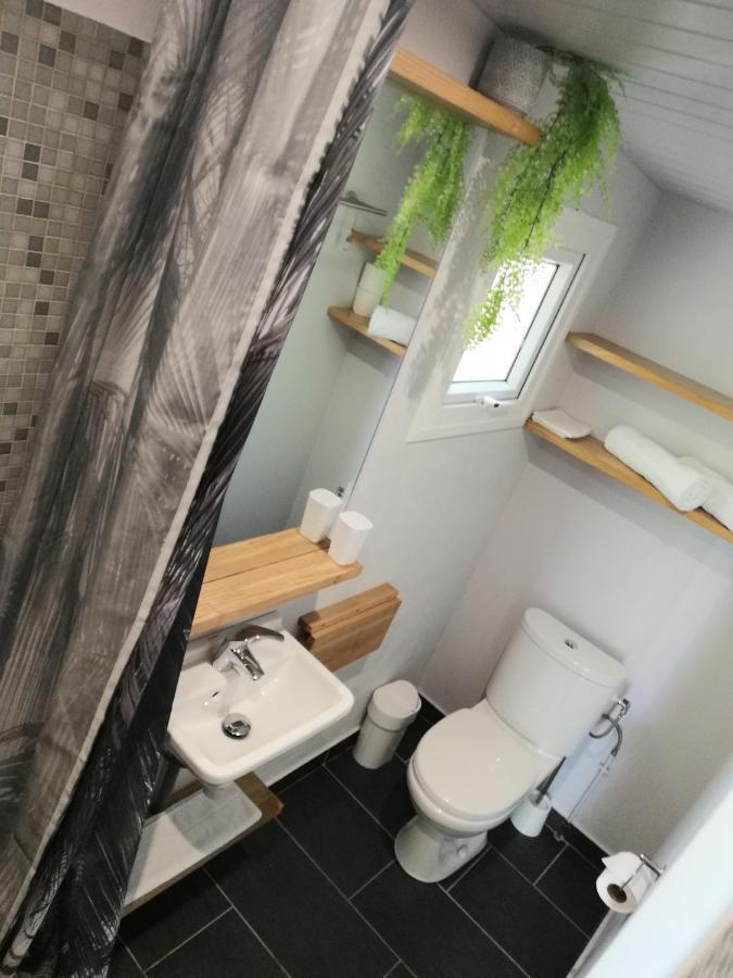 Niaouli Lodge Bourail Eksteriør bilde